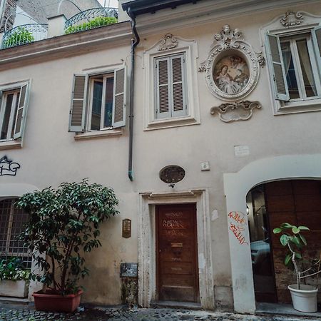 La Maisonette Di Trastevere Рим Екстериор снимка
