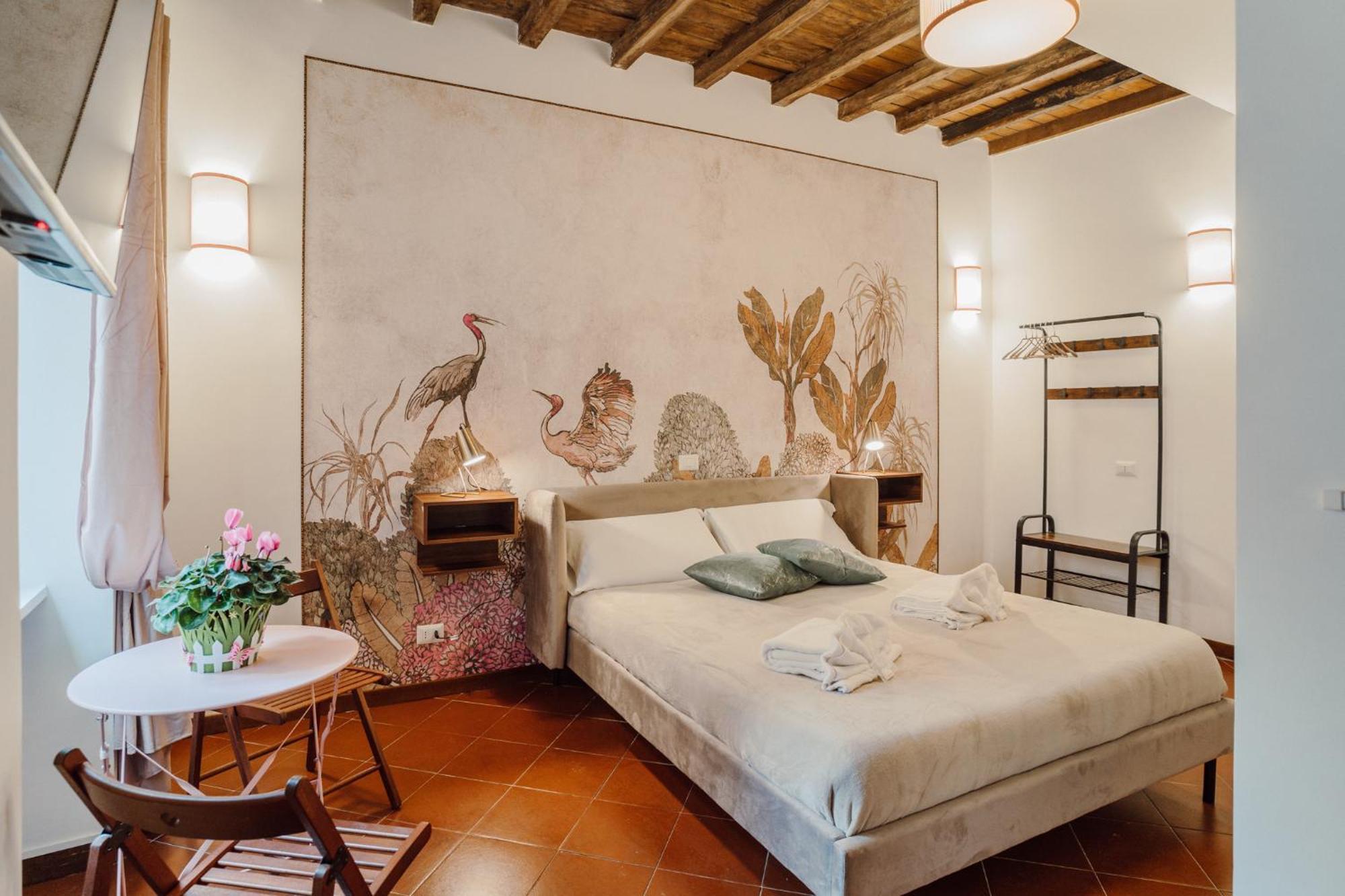 La Maisonette Di Trastevere Рим Екстериор снимка