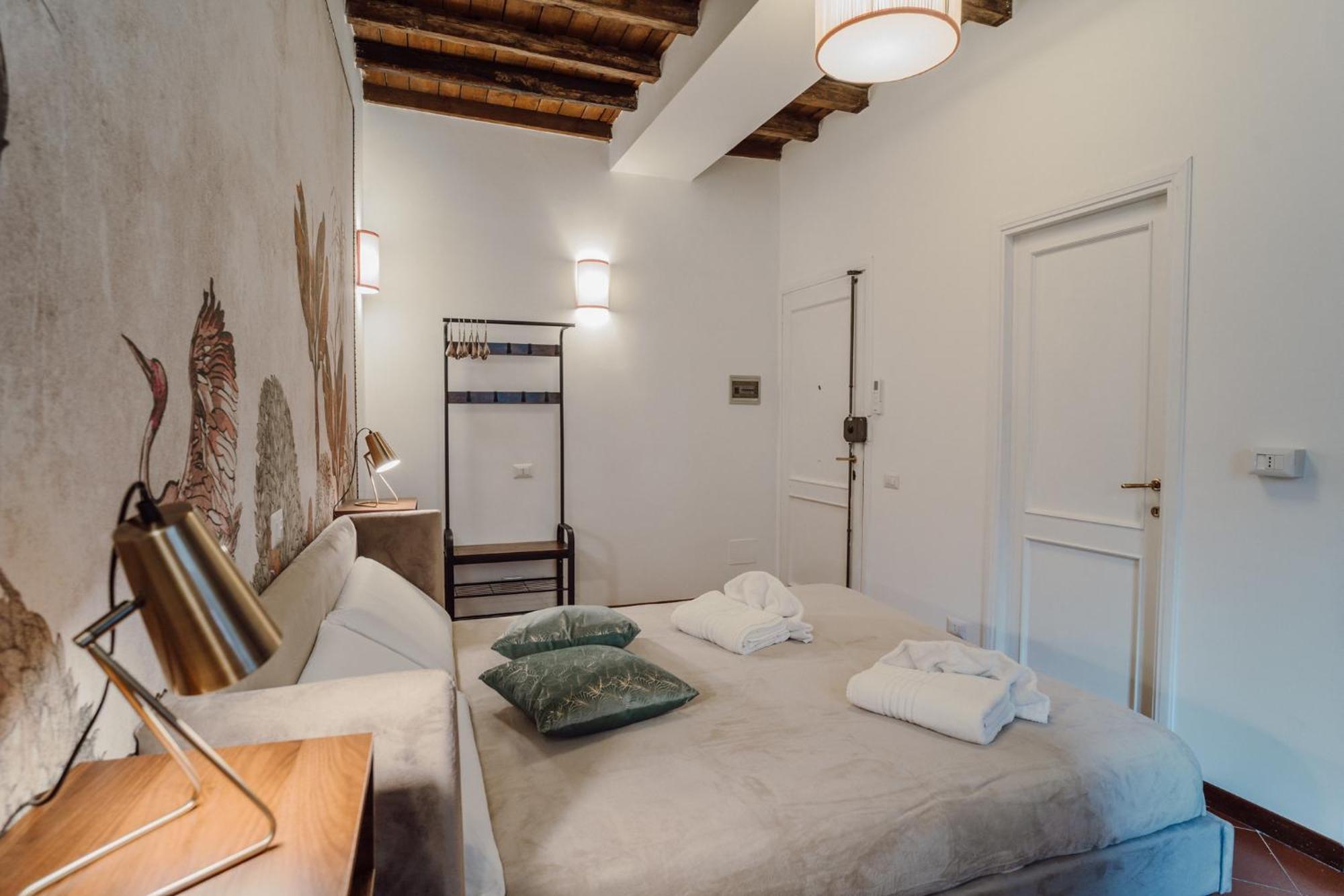 La Maisonette Di Trastevere Рим Екстериор снимка