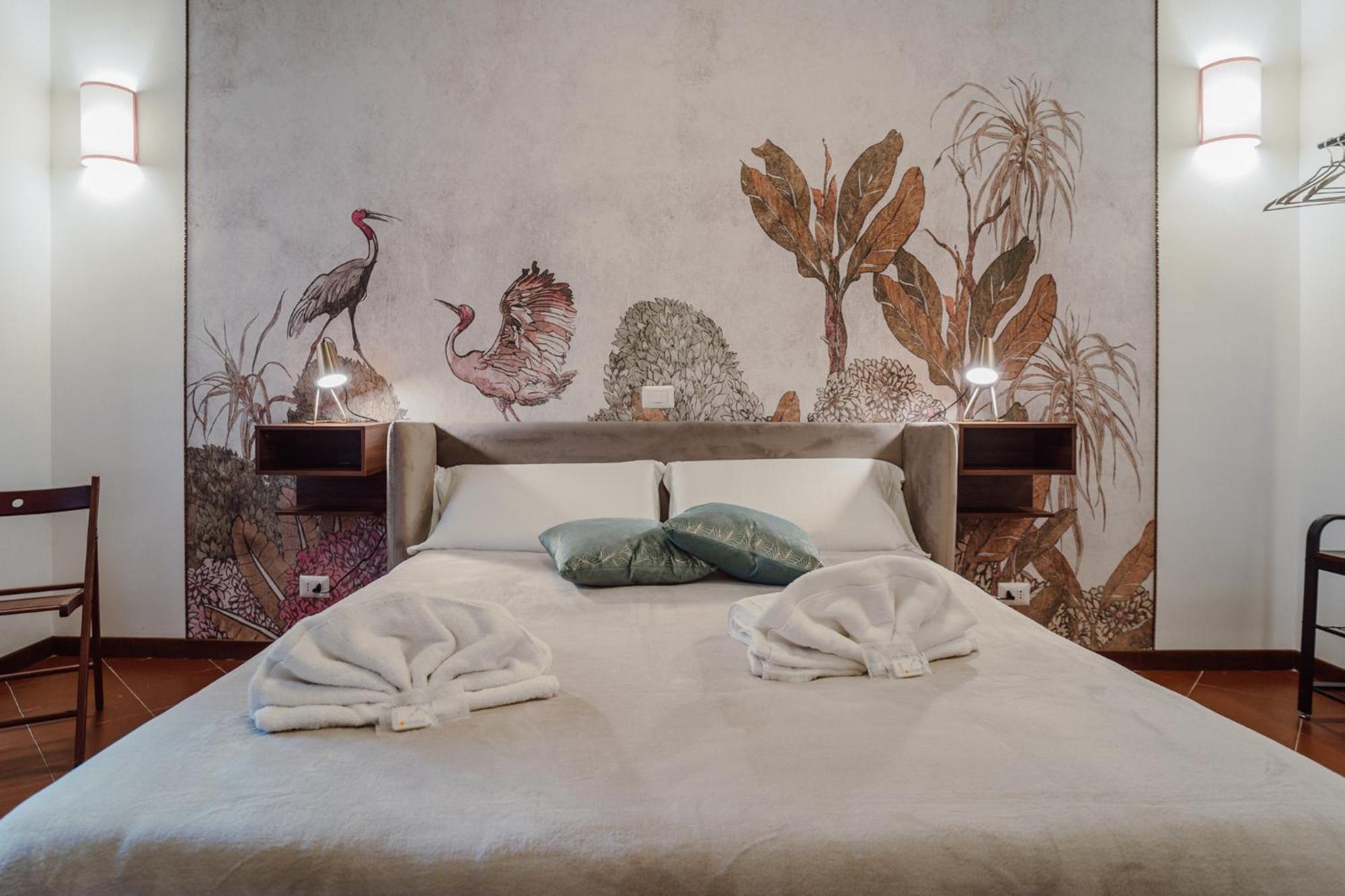 La Maisonette Di Trastevere Рим Екстериор снимка