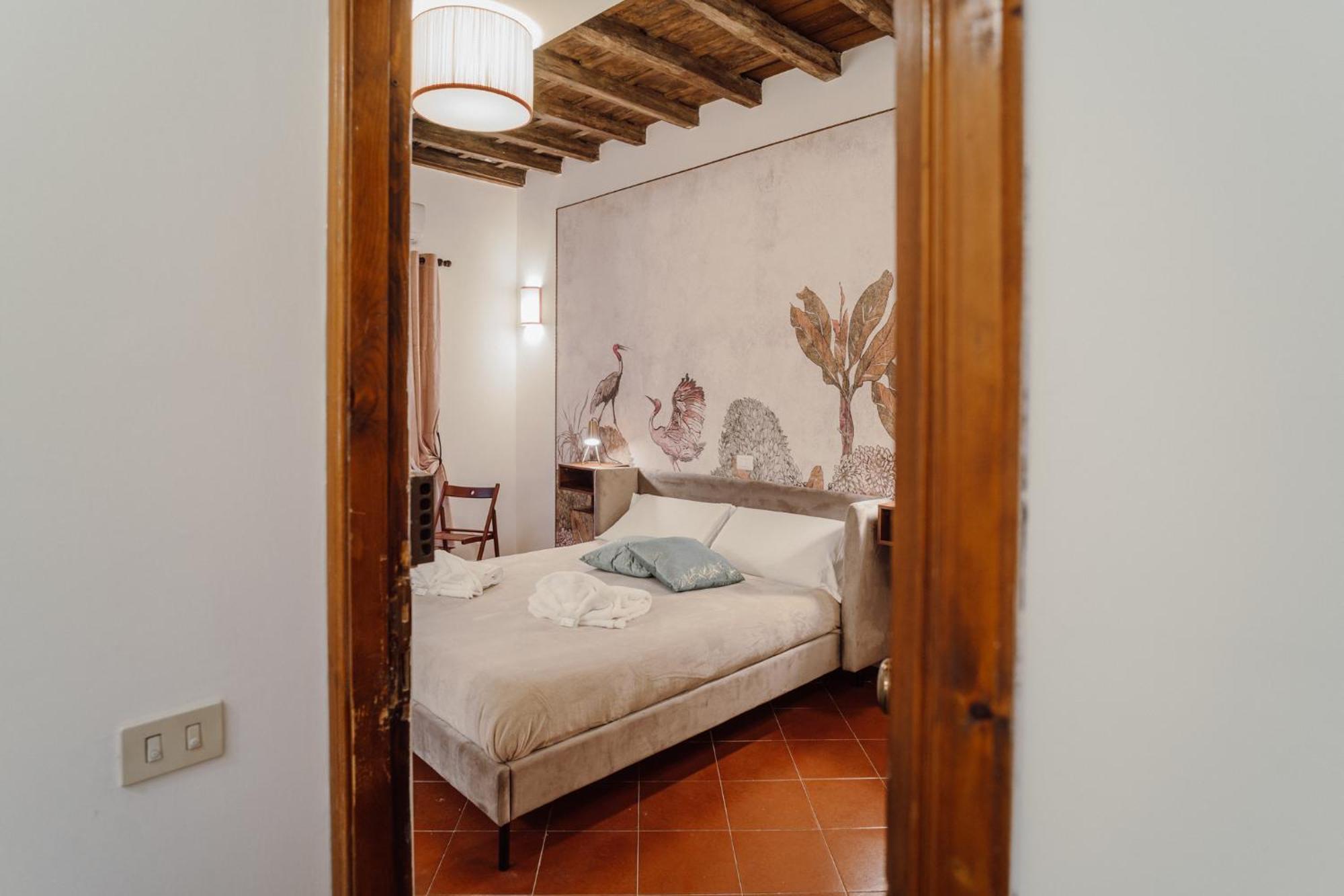 La Maisonette Di Trastevere Рим Екстериор снимка