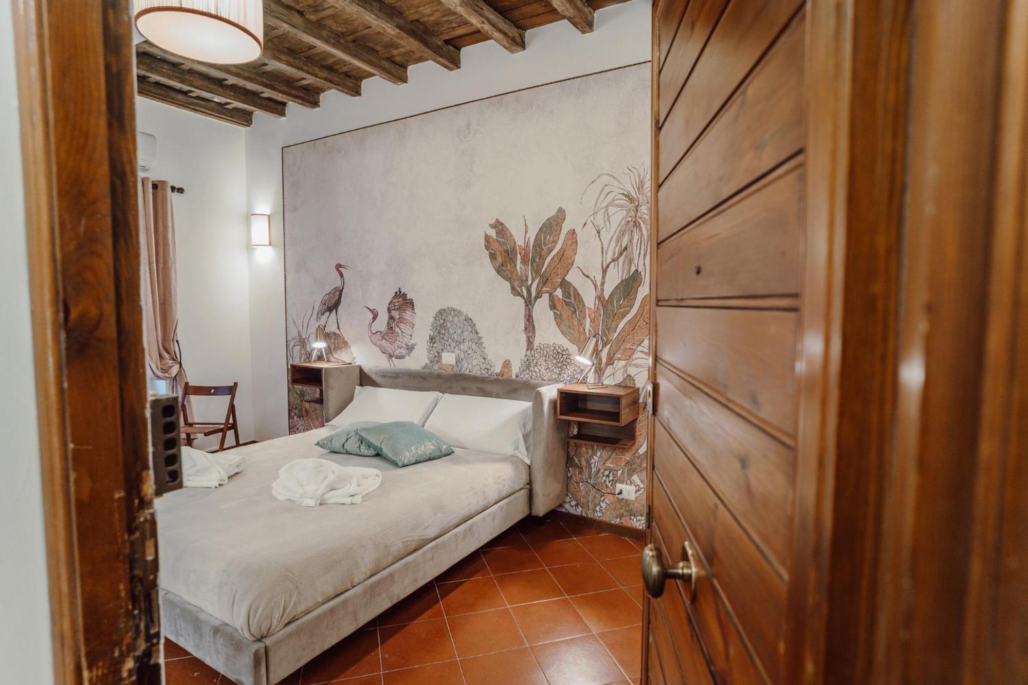 La Maisonette Di Trastevere Рим Екстериор снимка