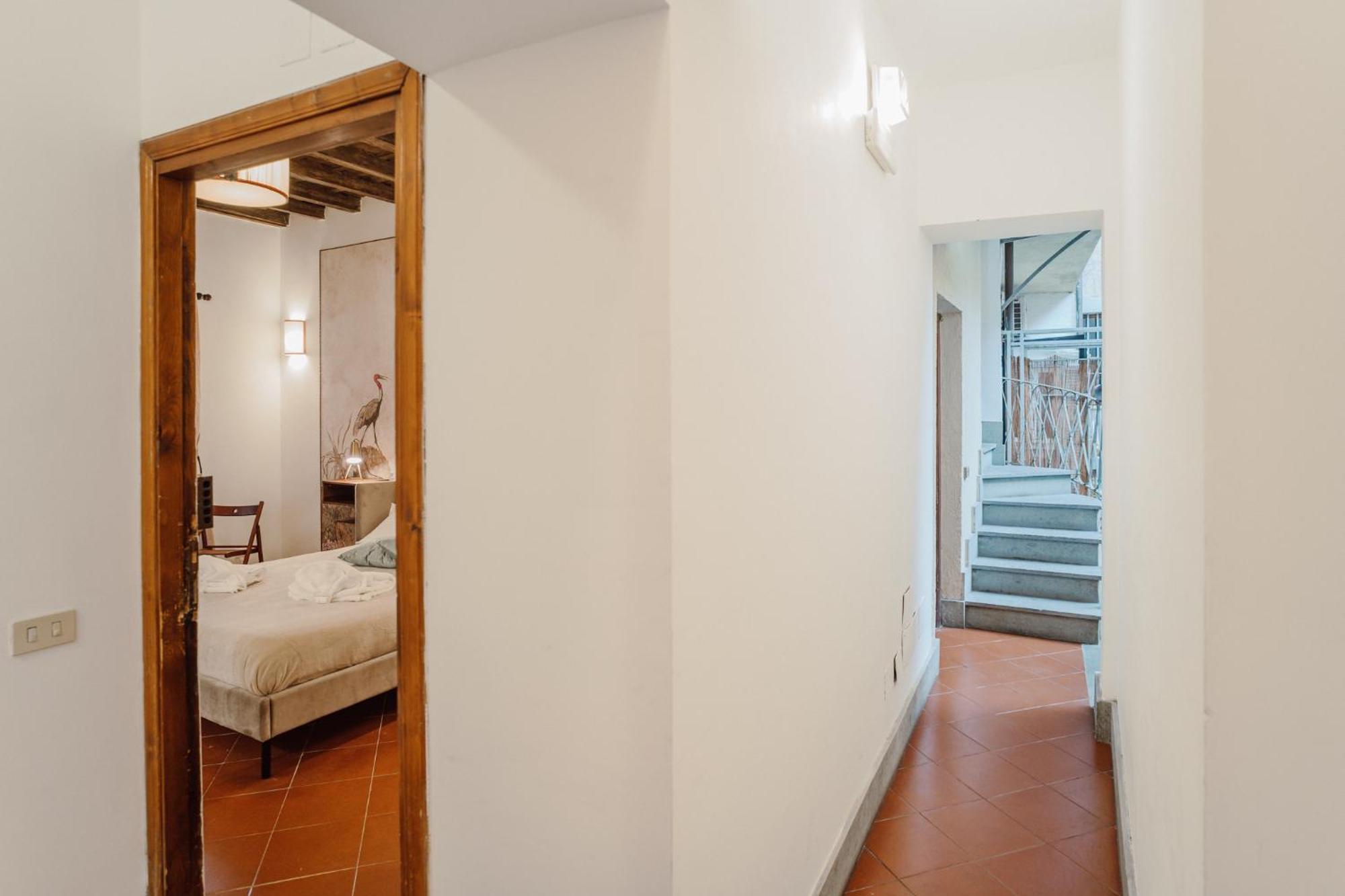 La Maisonette Di Trastevere Рим Екстериор снимка