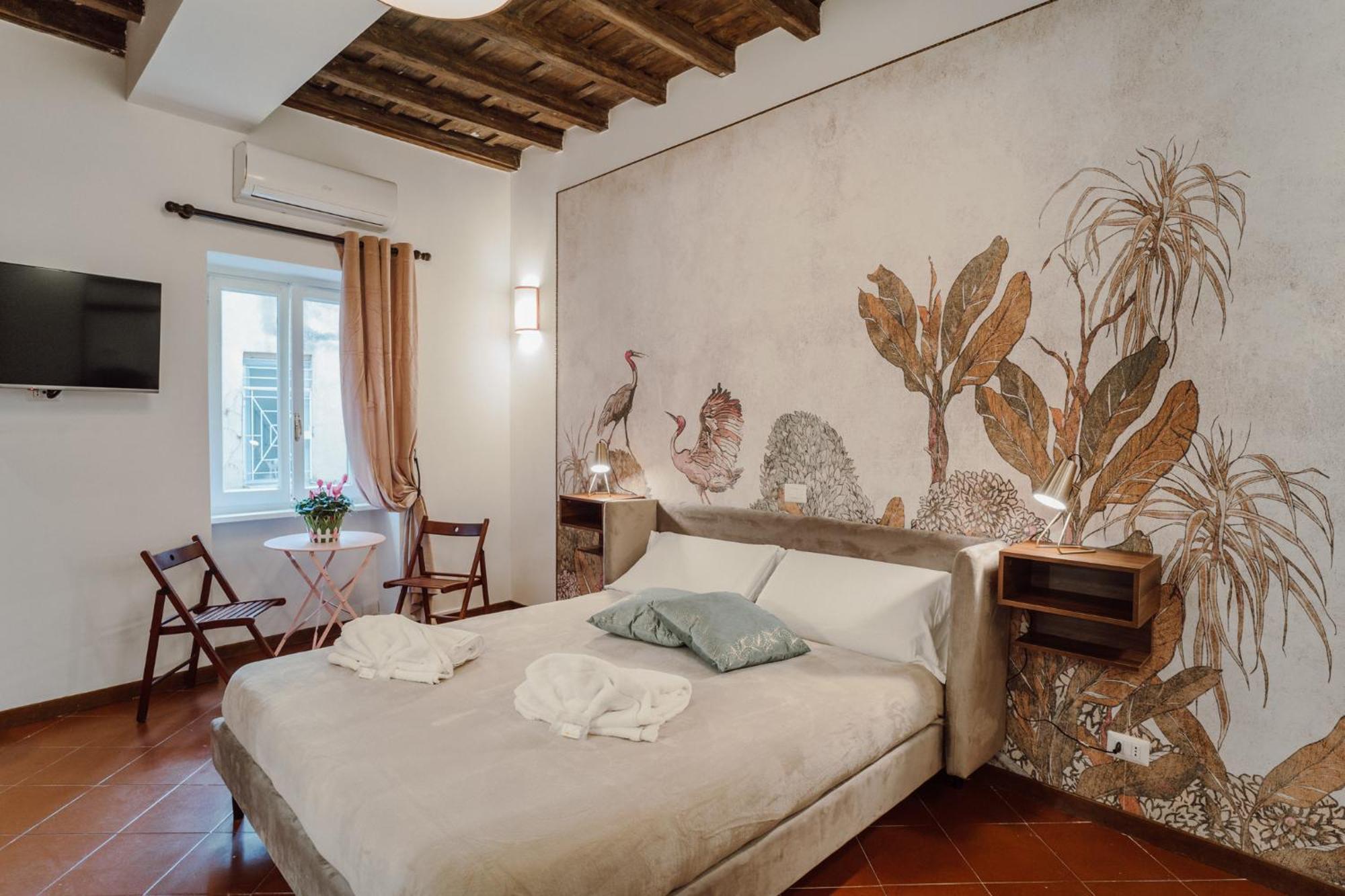 La Maisonette Di Trastevere Рим Екстериор снимка