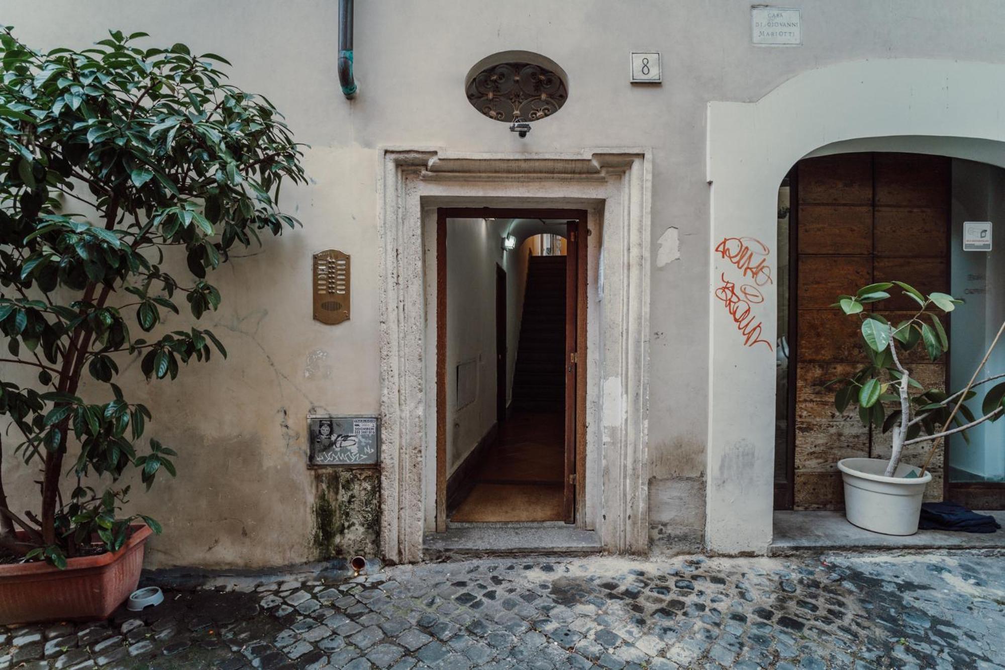 La Maisonette Di Trastevere Рим Екстериор снимка