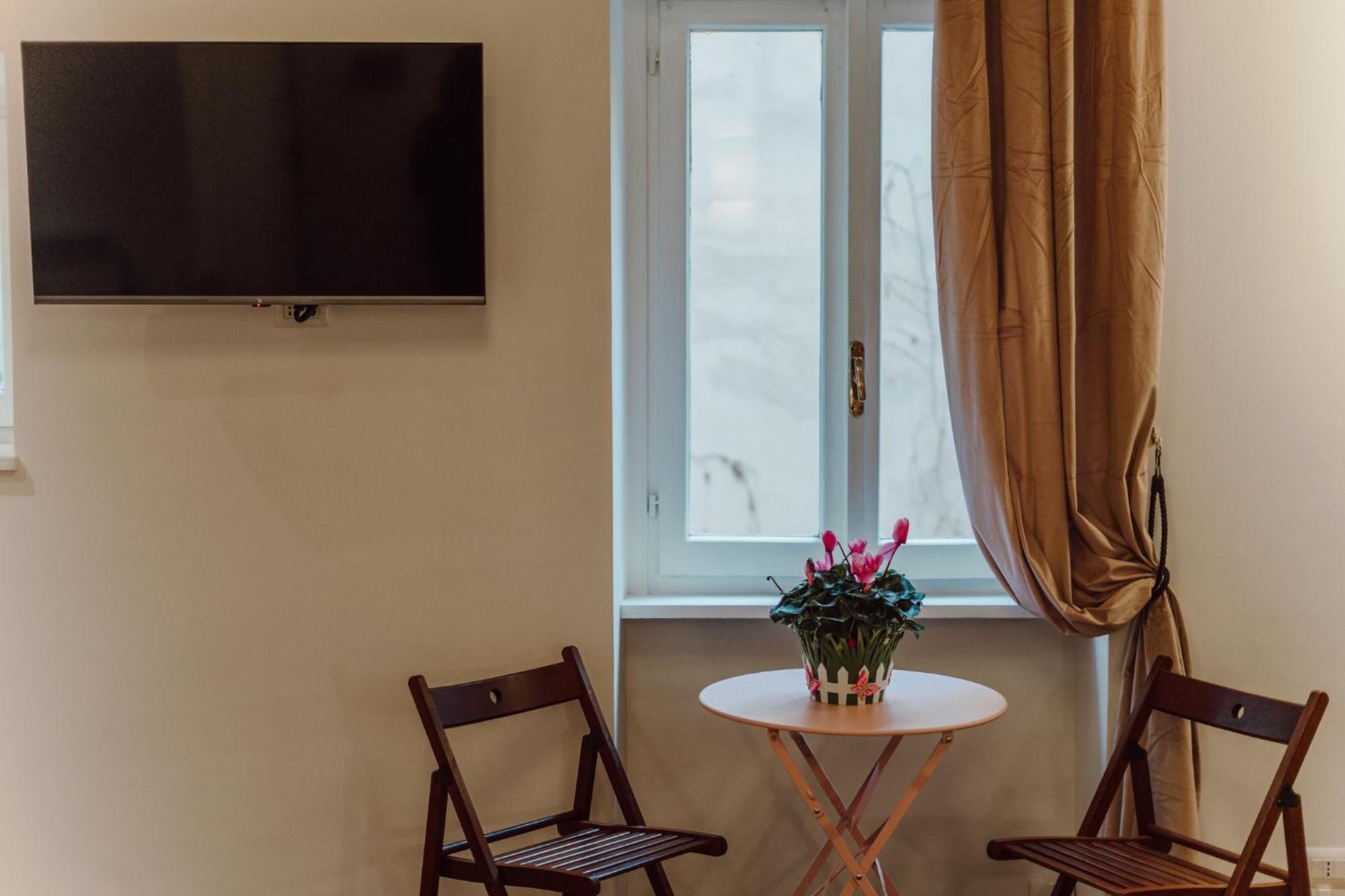 La Maisonette Di Trastevere Рим Екстериор снимка