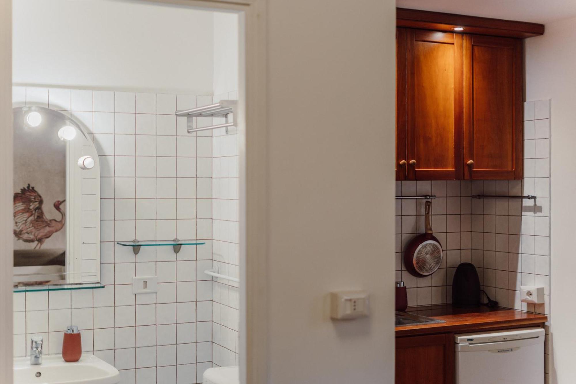 La Maisonette Di Trastevere Рим Екстериор снимка